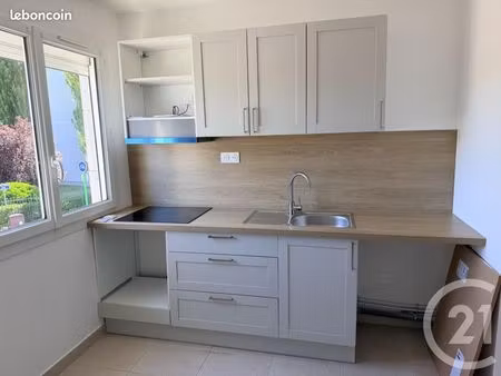appartement 2 pièces 36 m²