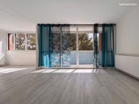 appartement 4 pièces 70 m²