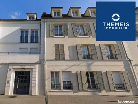 appartement 2 pièces 47 m²