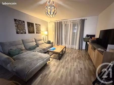 appartement 3 pièces 61 m²
