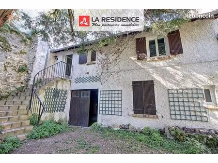 appartement 2 pièces 50 m²