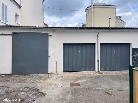 box à vendre