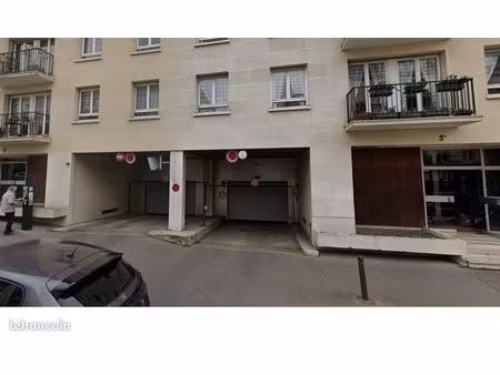 parking 13 m2