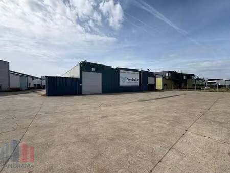 bien professionnel à louer à deinze € 1.175 (lnzre) - panorama b2b gent industrie | zimmo
