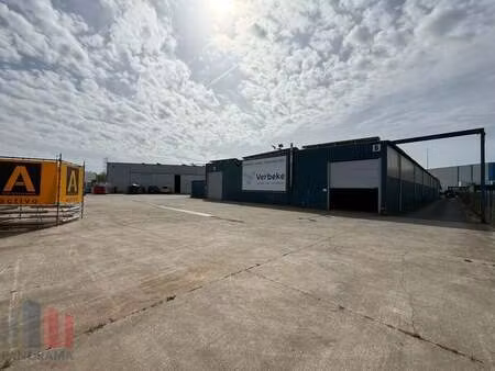 bien professionnel à louer à deinze € 2.150 (lnzrb) - panorama b2b gent industrie | zimmo