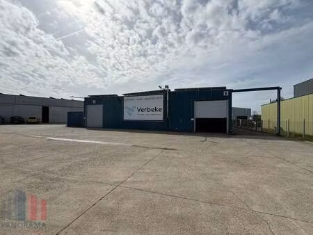 bien professionnel à louer à deinze € 3.250 (lnzr5) - panorama b2b gent industrie | zimmo