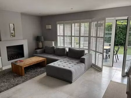 maison à louer à brasschaat € 1.890 (lnzs5) - imo vastgoed keerbergen | zimmo