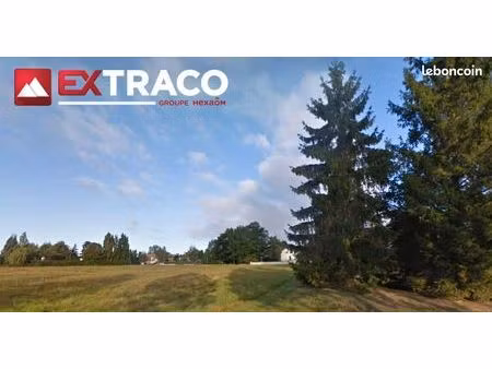 terrain 400 m² orgerus