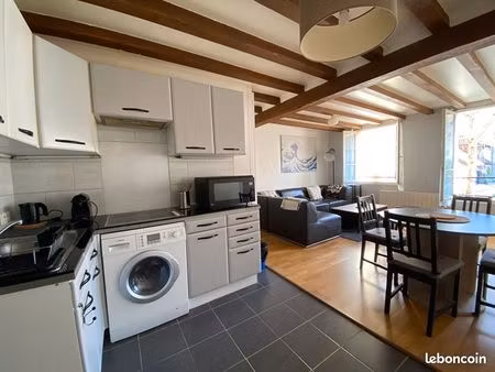 appartement 2 pièces 45 m²
