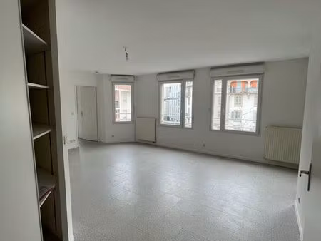 t2 de 52m² à annemasse
