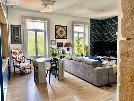 appartement 3 pièces 79 m²