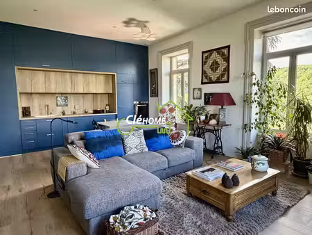 appartement 3 pièces 81 m²