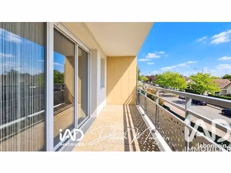 appartement 4 pièces 78 m²