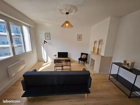 appartement 3 pièces 62m²