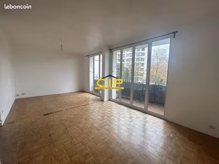 appartement 3 pièces 61 m²