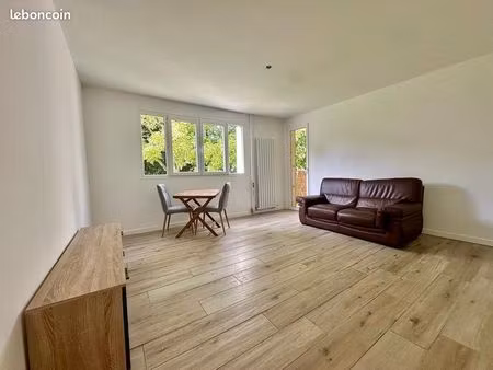 appartement 3 pièces | 2 chambres 58m2