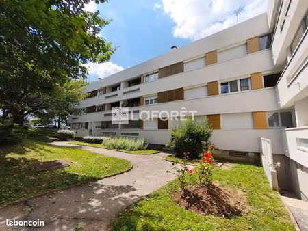 appartement 4 pièces 80 m²