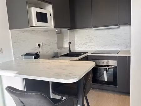 studio rénové 2025 – idéal investissement locatif – 20 m² – proche gare ligne l - saint