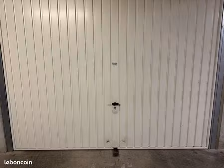 garage 15m2
