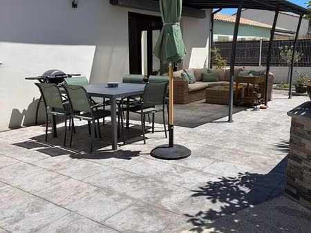 vente maison 6 pièces 110m2