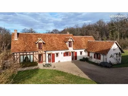 propriété en sologne 13 hectares
