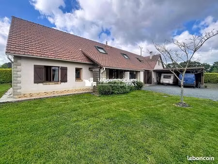 pavillon 6 pièces 126 m²