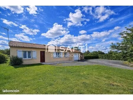 maison 4 pièces 85 m²