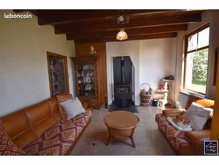 maison 6 pièces 113 m²