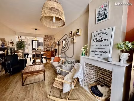 maison 6 pièces 109 m²