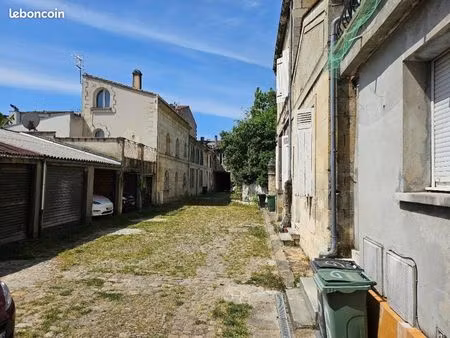terrain 285 m² bordeaux