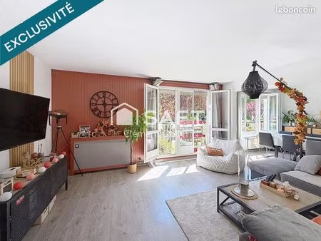 appartement 4 pièces 77 m²