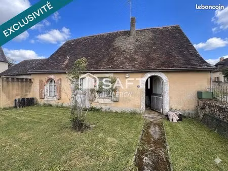 maison 3 pièces 51 m²