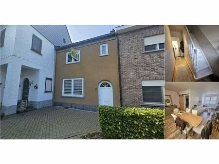 maison à louer à jubelplein 19 hal (rbv84663)