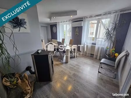 maison 7 pièces 100 m²