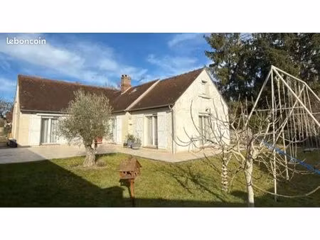 8 pièces 6 chambres 187 m2 à 2 pas de la forêt de fontainebleau