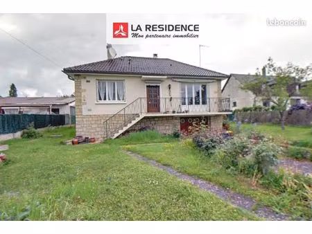 maison 4 pièces 85 m²