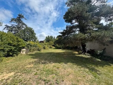 terrain 252 m² la villeneuve en chevrie