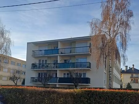 appartement 4 pièces bois darcy