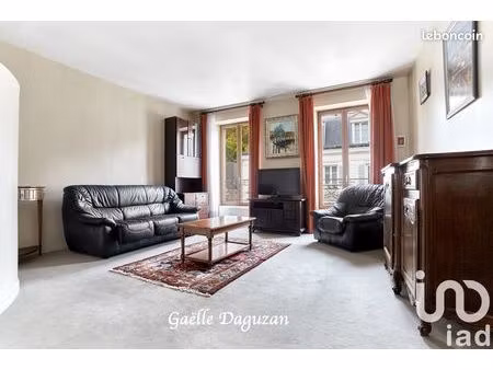 appartement 2 pièces 52 m²