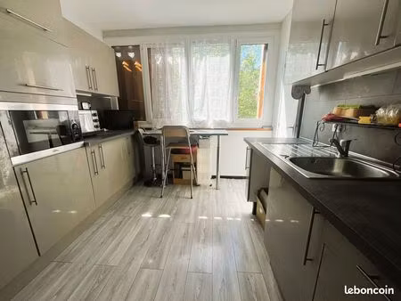 appartement 4 pièces 66 m²