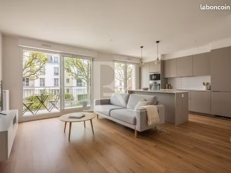 appartement 3 pièces 61 m²