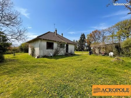 maison 5 pièces 60 m²