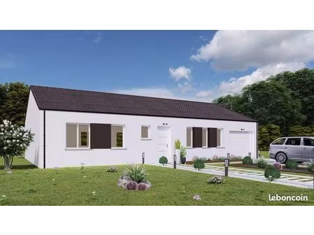 maison 6 pièces 92 m²