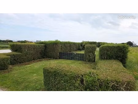 terrain 978 m² santec