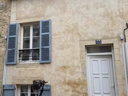 appartement 3 pièces 55 m²