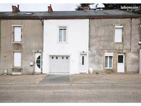 maison de ville 2 pièces 60 m²