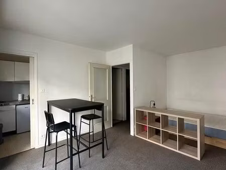 appartement t1 bis meublé en centre-ville de clermont-ferrand