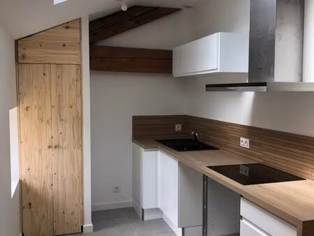 appartement meublé 31m2