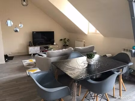 loue appartement centre ville fismes