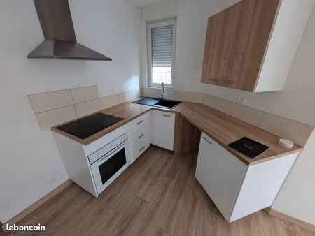 appartement rdc centre ville de flers